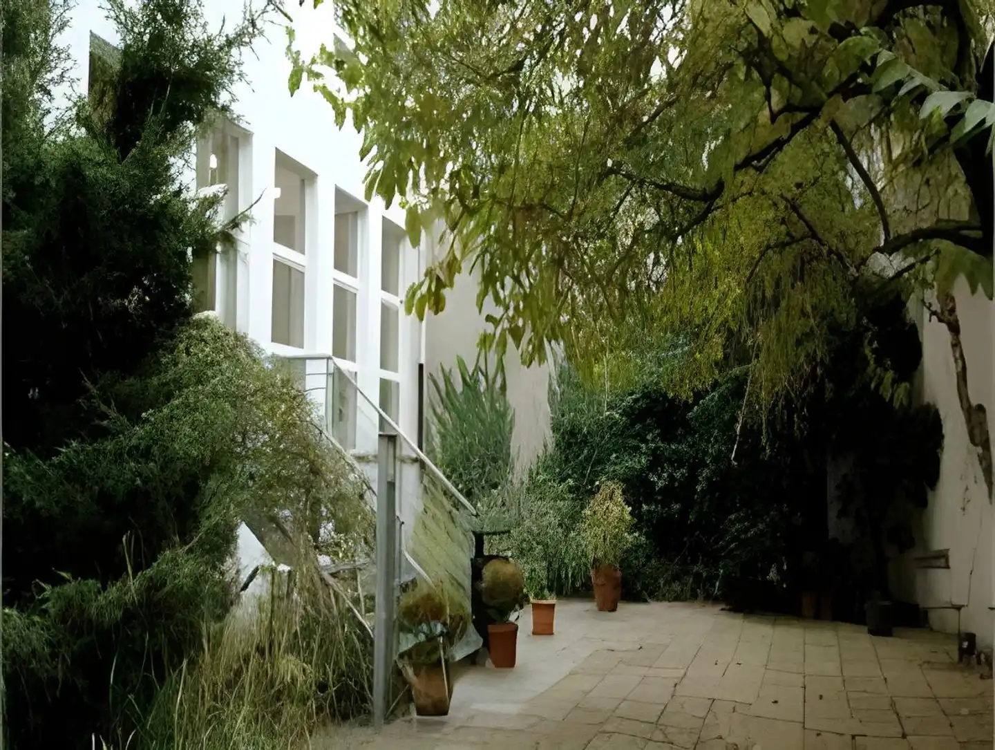CVJM Düsseldorf Aussenansicht