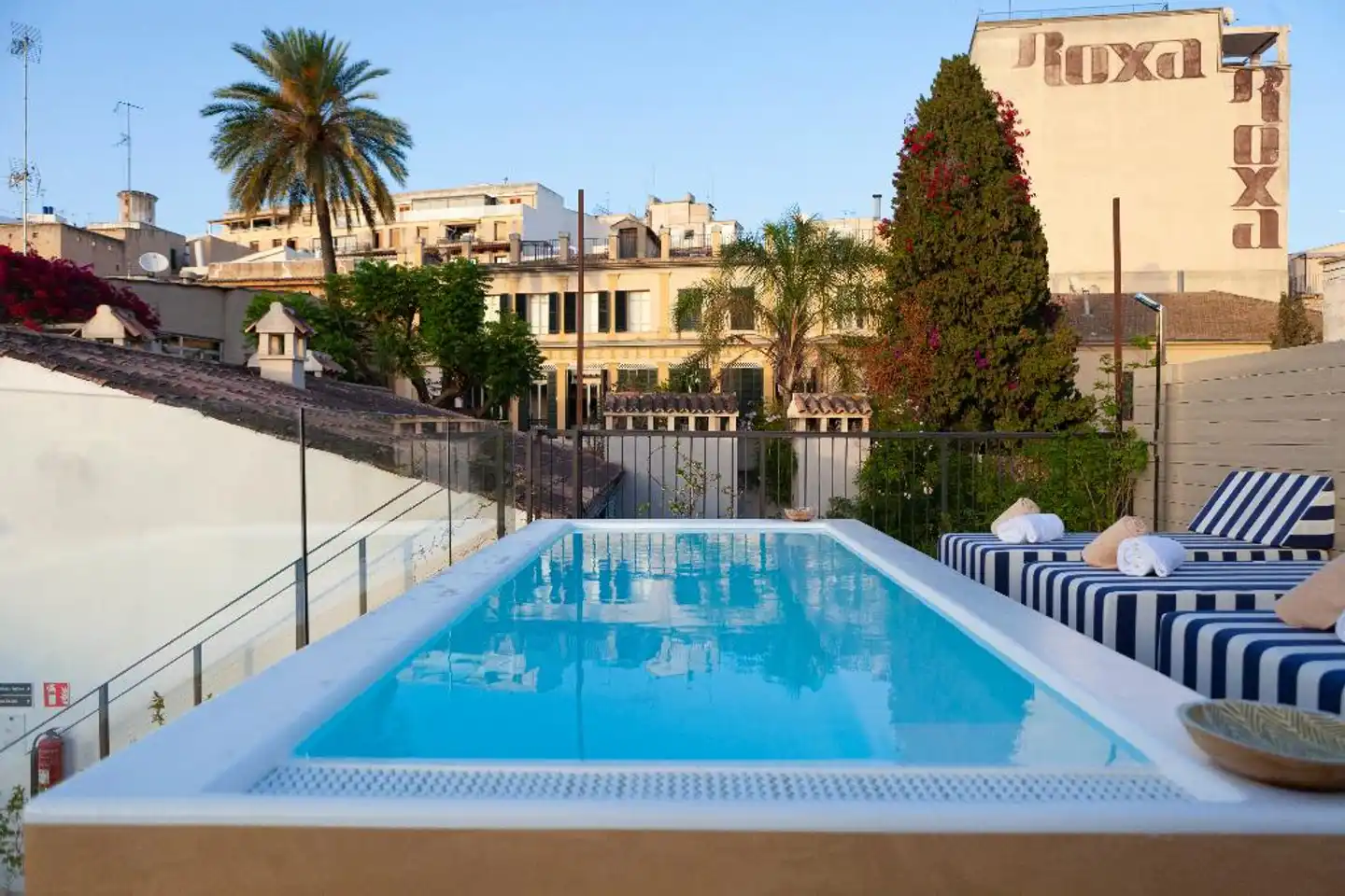 M House Palma Pool