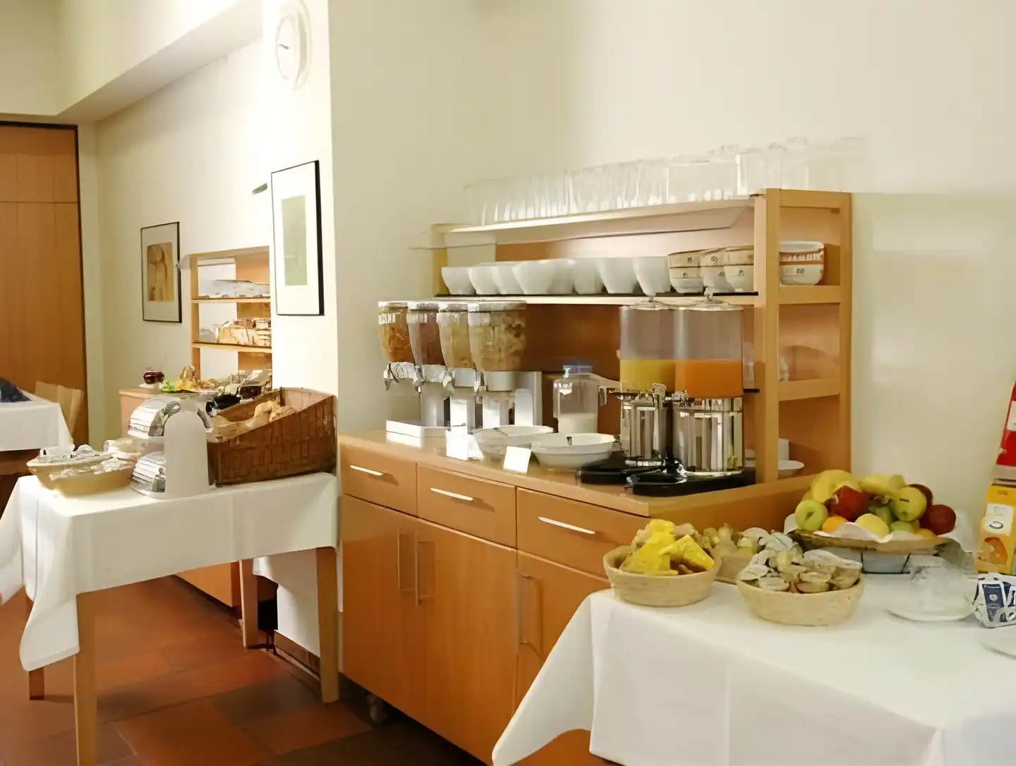 CVJM Düsseldorf Restaurant