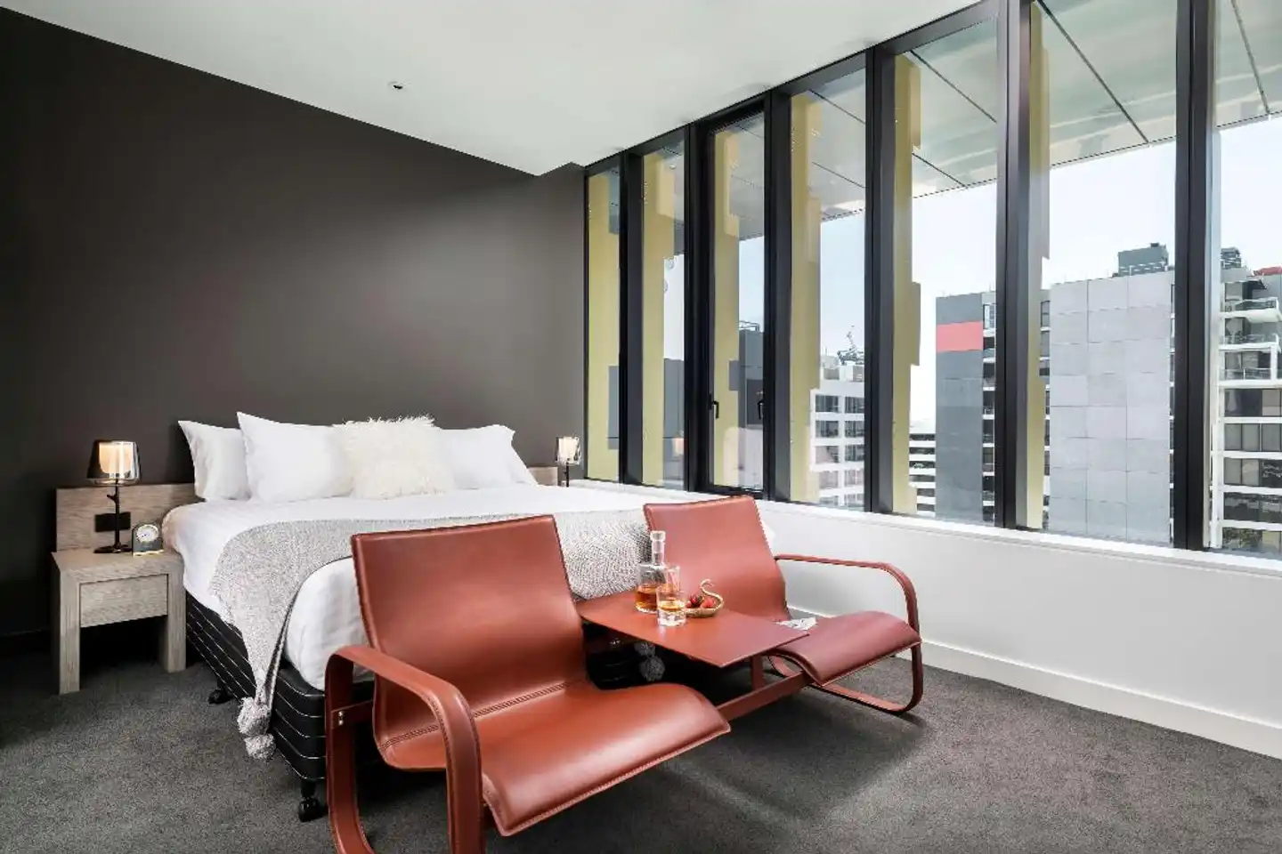 The Melbourne Hotel Wohnbeispiel