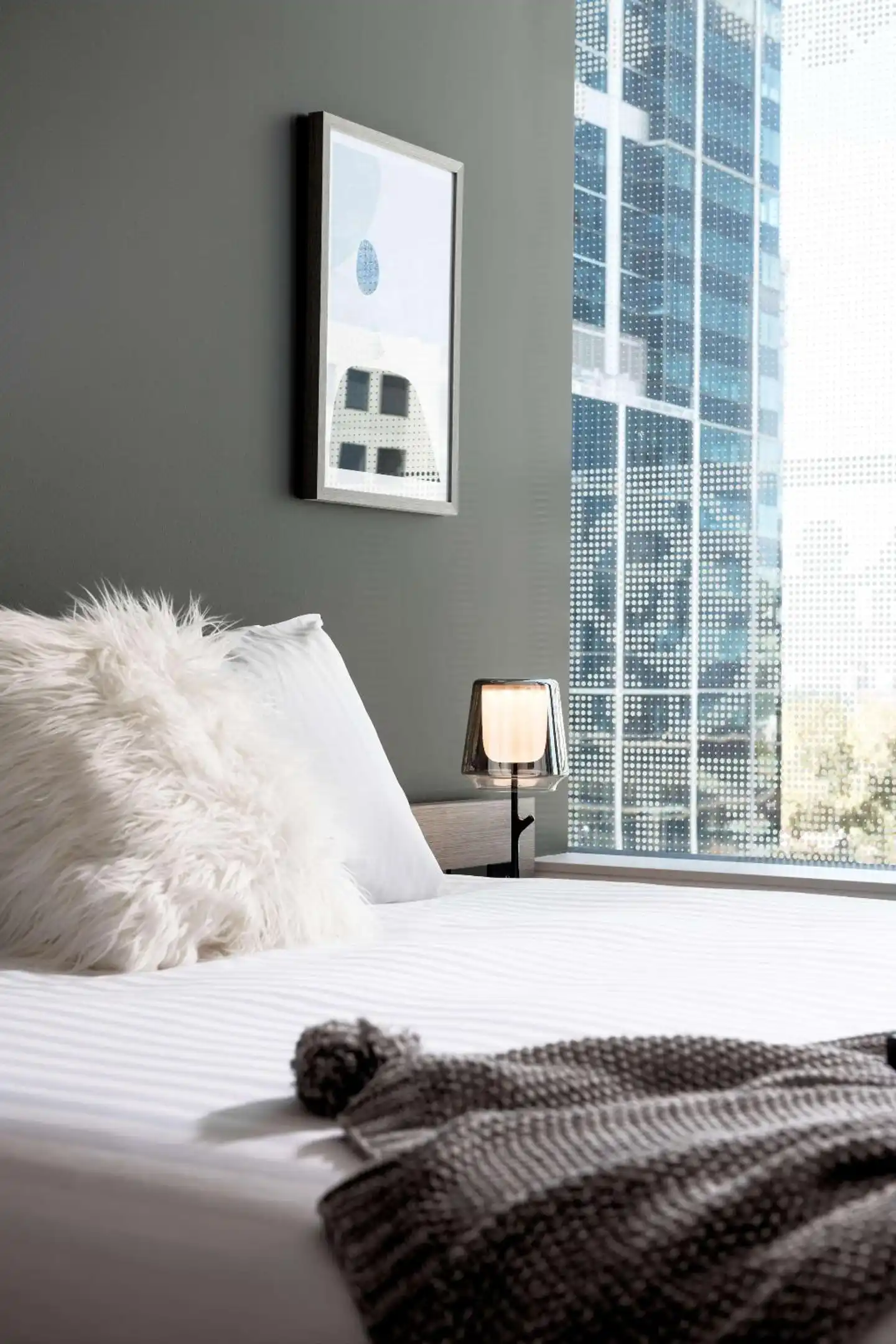 The Melbourne Hotel Wohnbeispiel