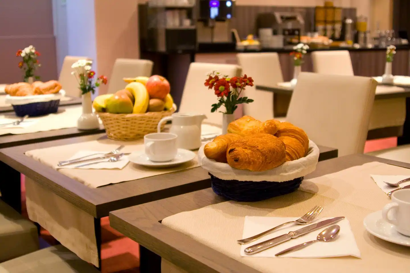 Atlas Hotel Brussels Restaurant