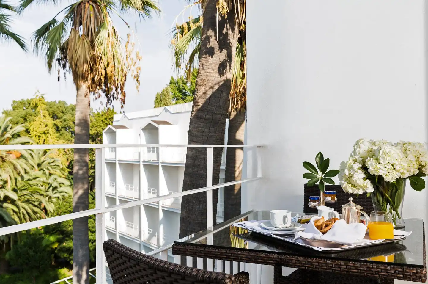 La Residenza Terrasse