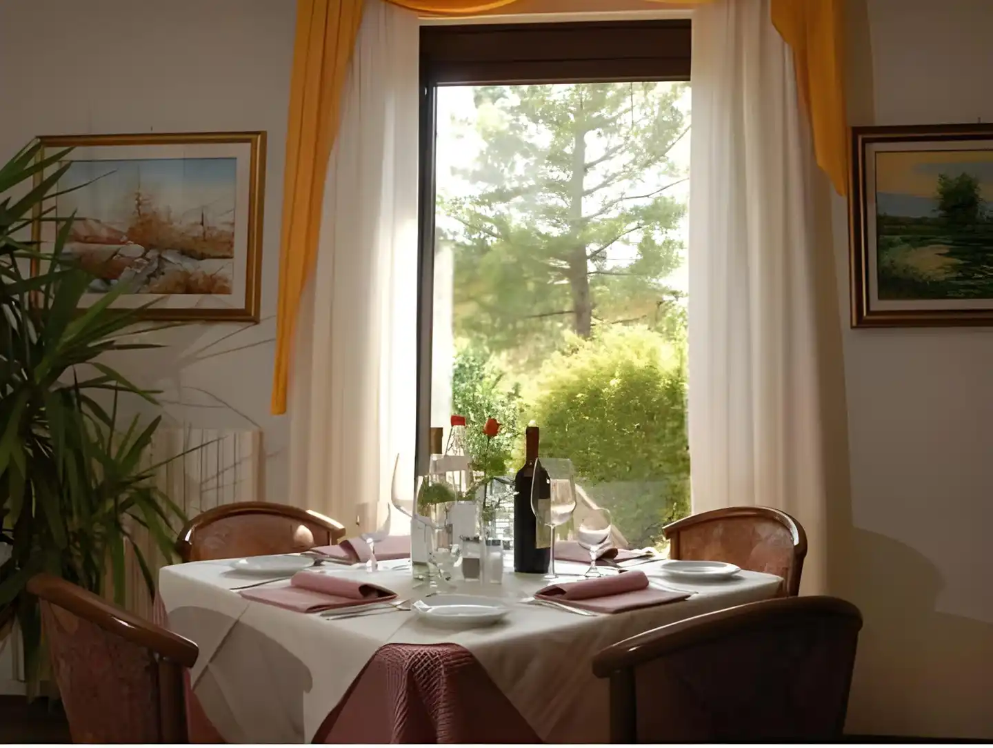 Astra Restaurant