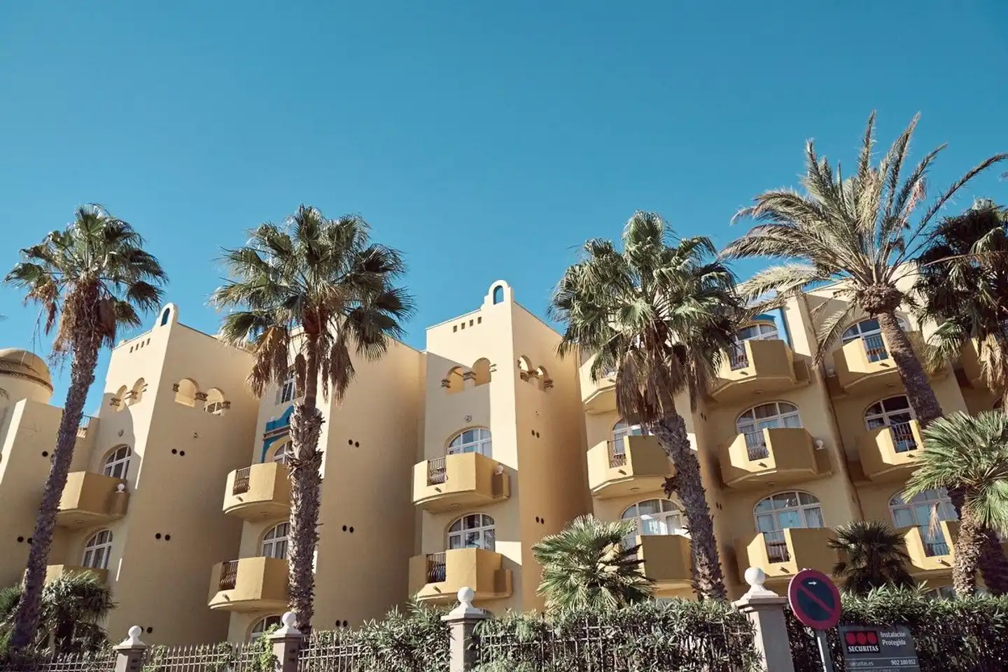 Sporthotel Monte Feliz - powered by Playitas Aussenansicht