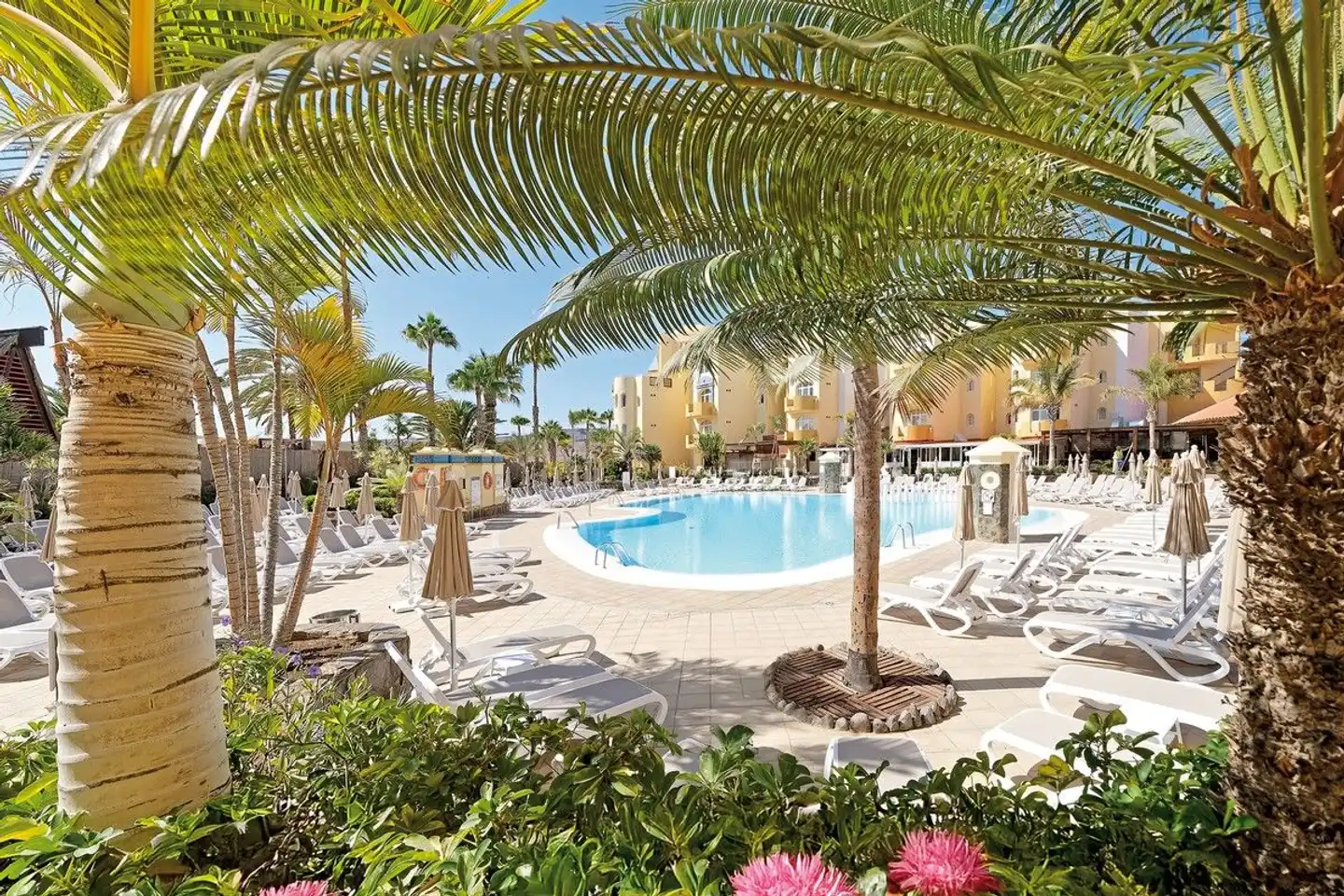 Sporthotel Monte Feliz - powered by Playitas Pool