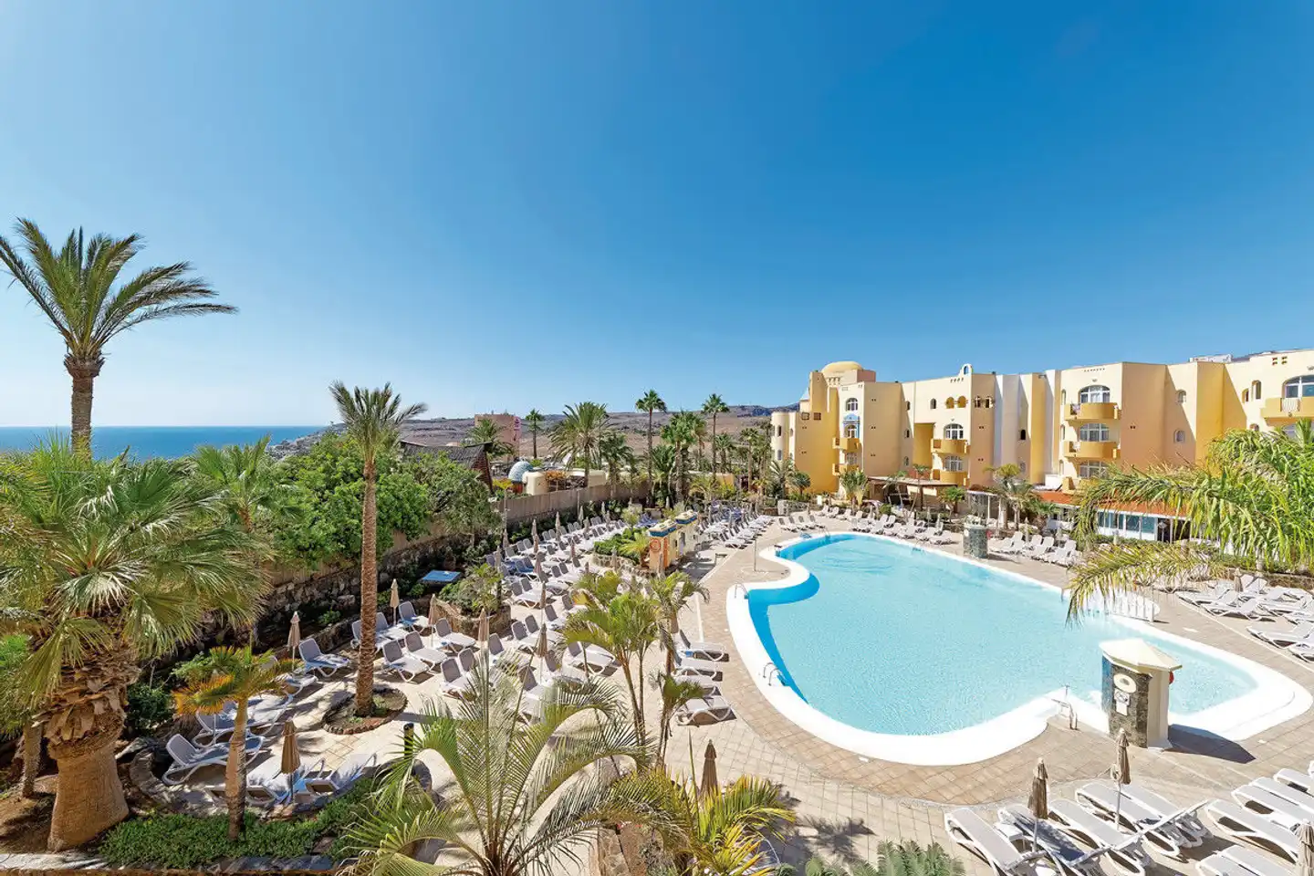 Sporthotel Monte Feliz - powered by Playitas Pool