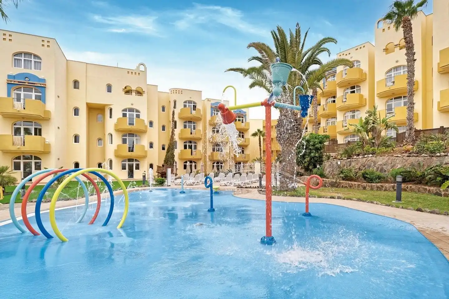 Sporthotel Monte Feliz - powered by Playitas Pool