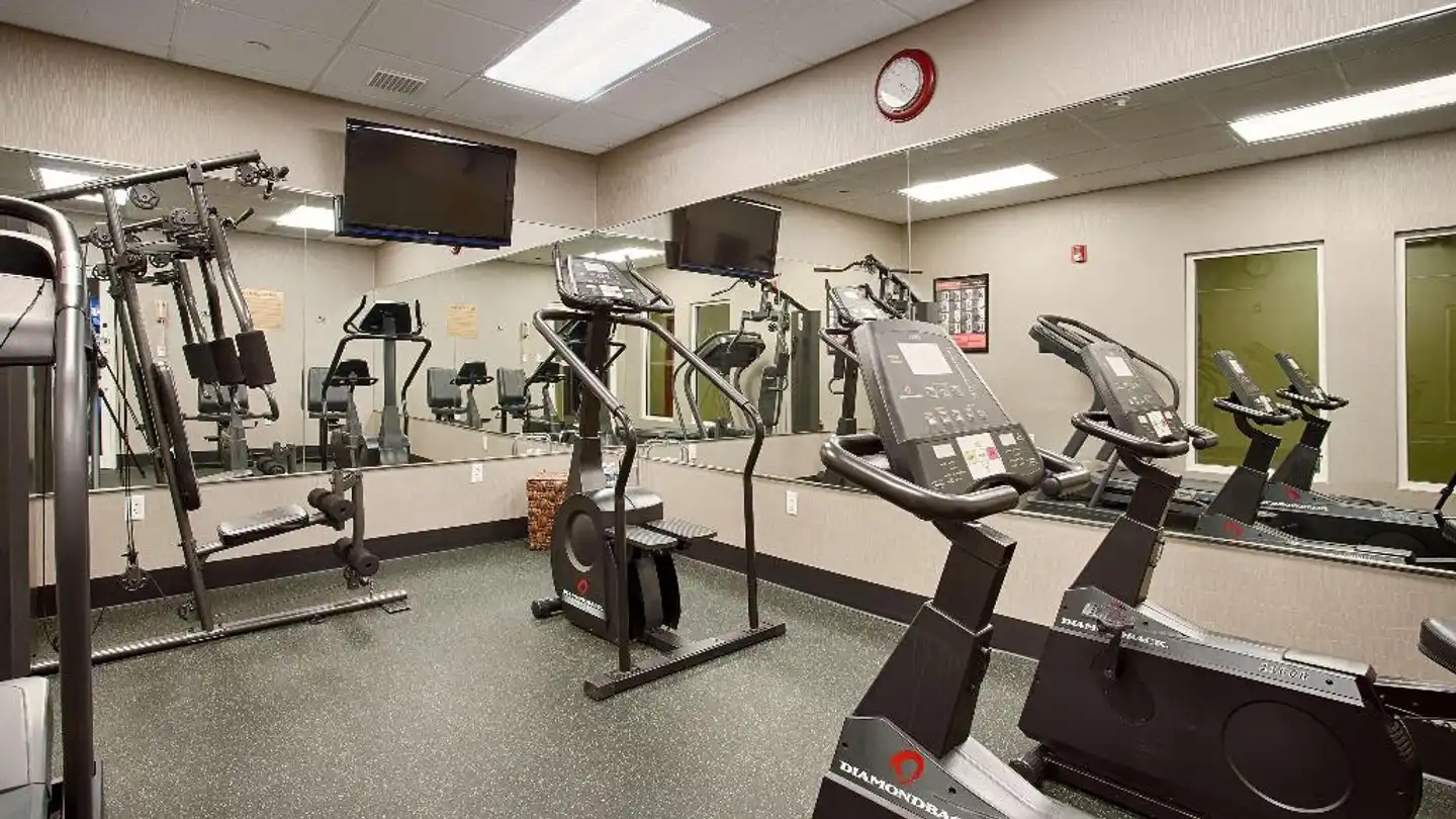 Best Western Plus Miami-Doral/Dolphin Mall Sport und Entertainment