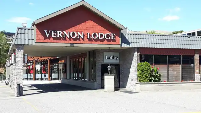 PRESTIGE VERNON LODGE & CONFERENCE CENTRE Aussenansicht
