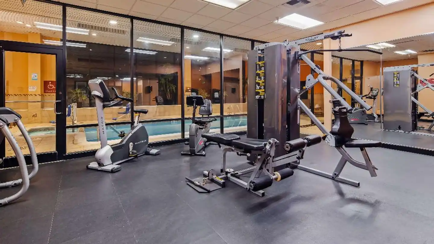 Best Western Plus Hotel & Conference Center Sport und Entertainment