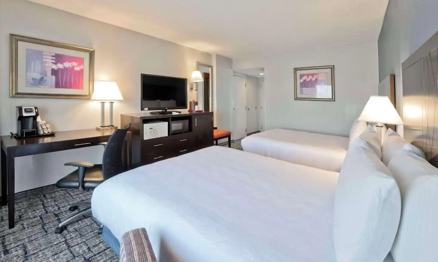 Best Western Plus Hotel & Conference Center Wohnbeispiel