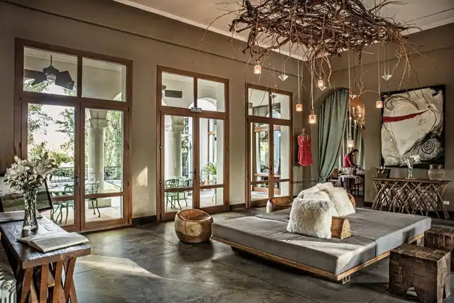 Cavas Wine Lodge Wellness