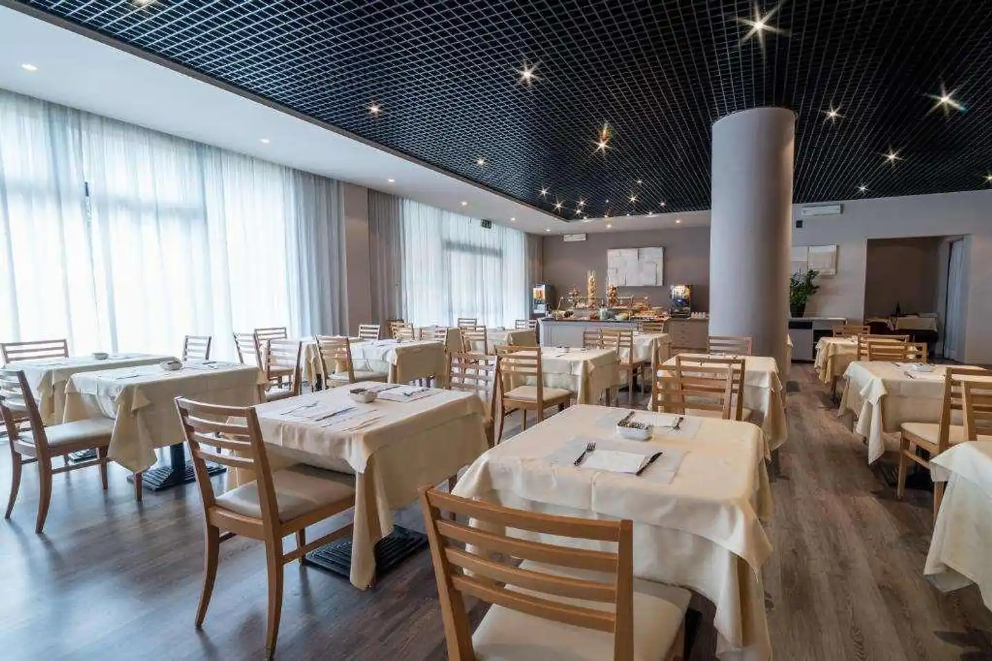Idea Hotel Piacenza Restaurant