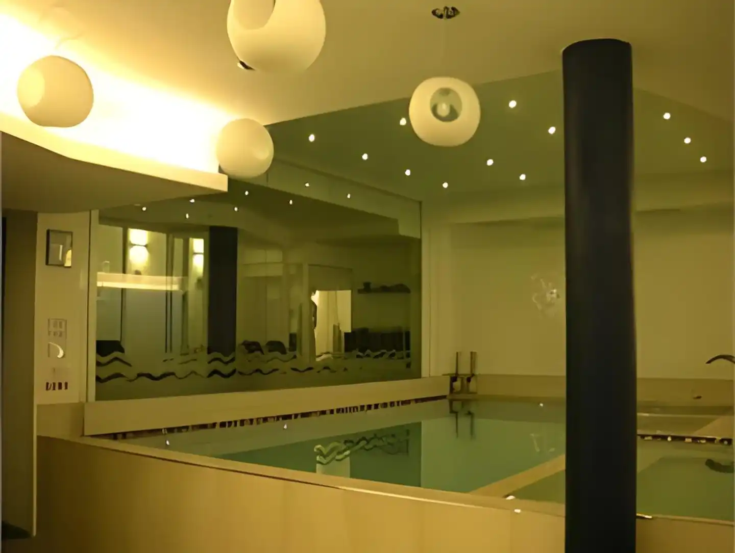 Oasi Wellness & Spa Sport und Entertainment