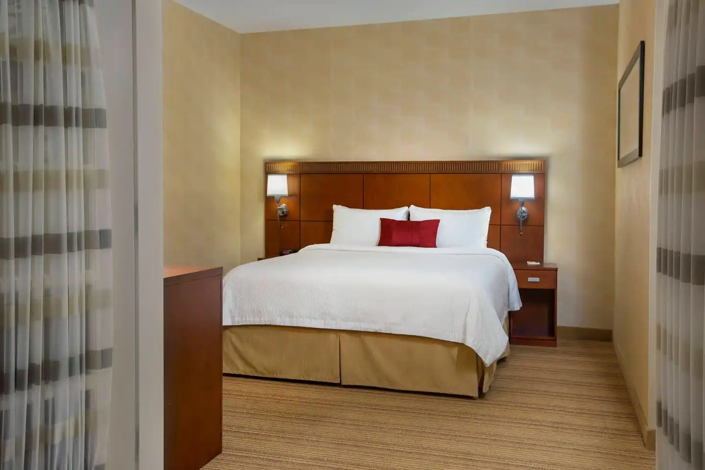 Courtyard by Marriott Boston-South Boston Wohnbeispiel