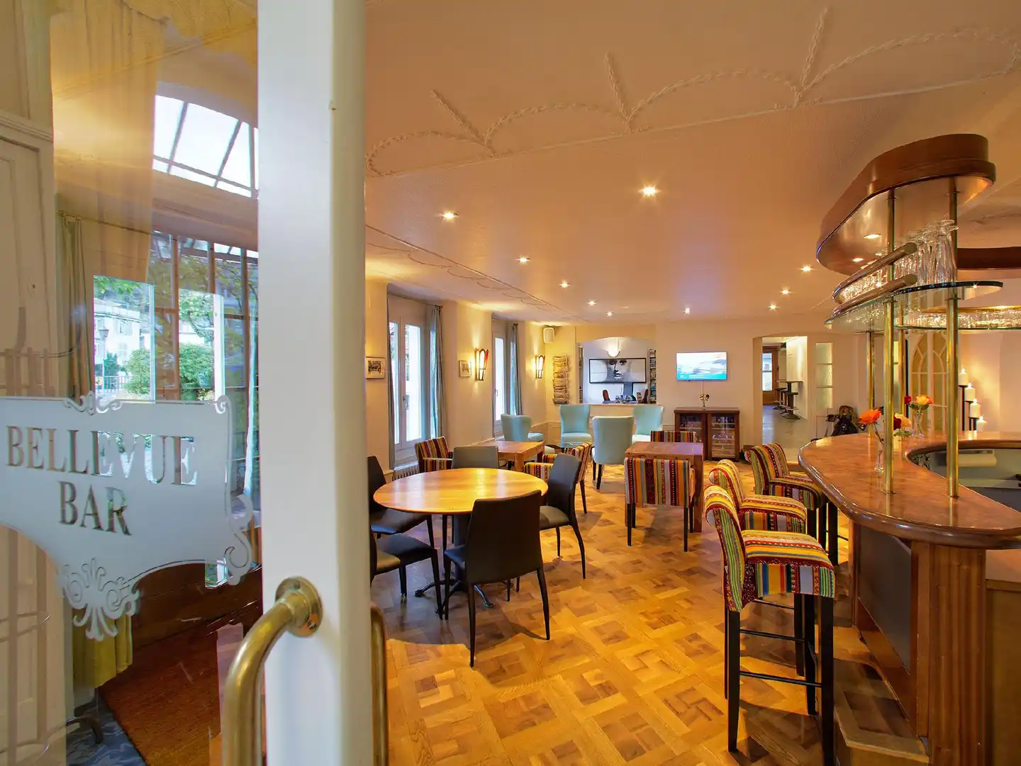 Bellevue Restaurant