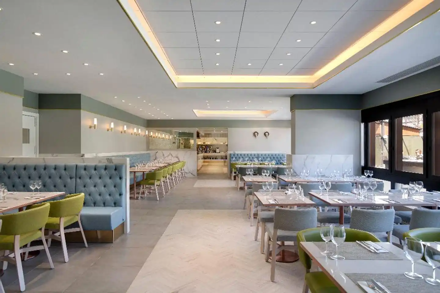 Crowne Plaza Zürich Konferenz