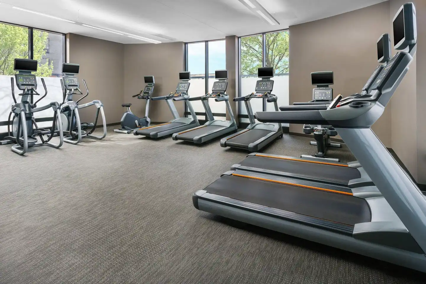 Courtyard by Marriott Boston-South Boston Sport und Entertainment