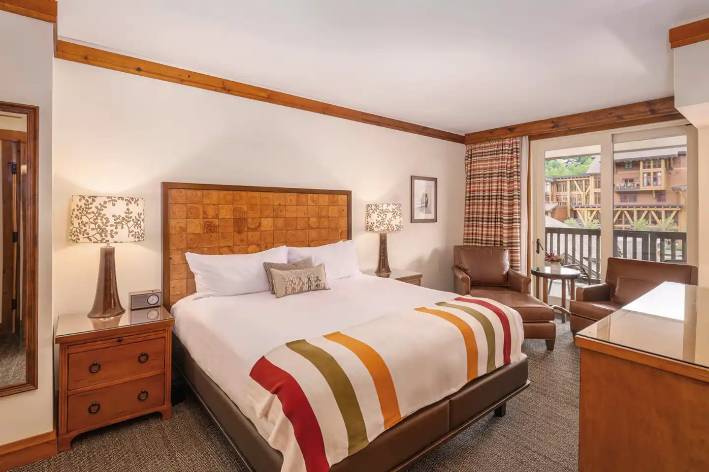 The Lodge at Spruce Peak Wohnbeispiel