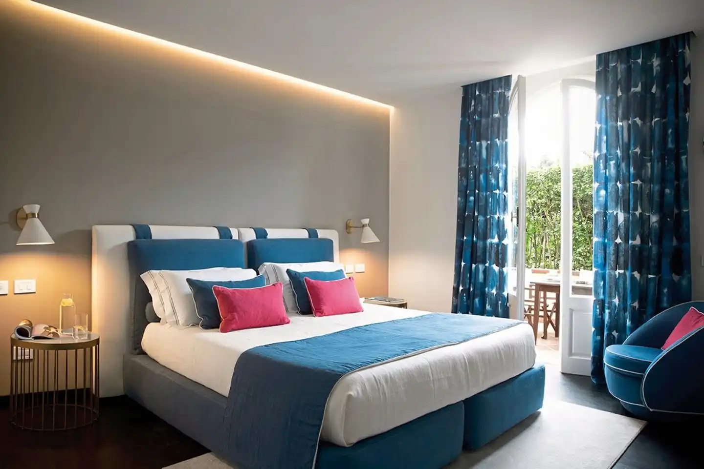 Hotel Byron Wohnbeispiel