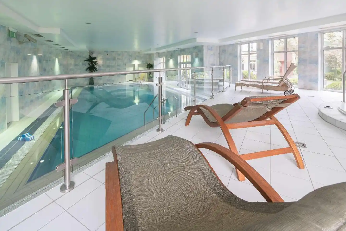 Wein- & Parkhotel Wellness