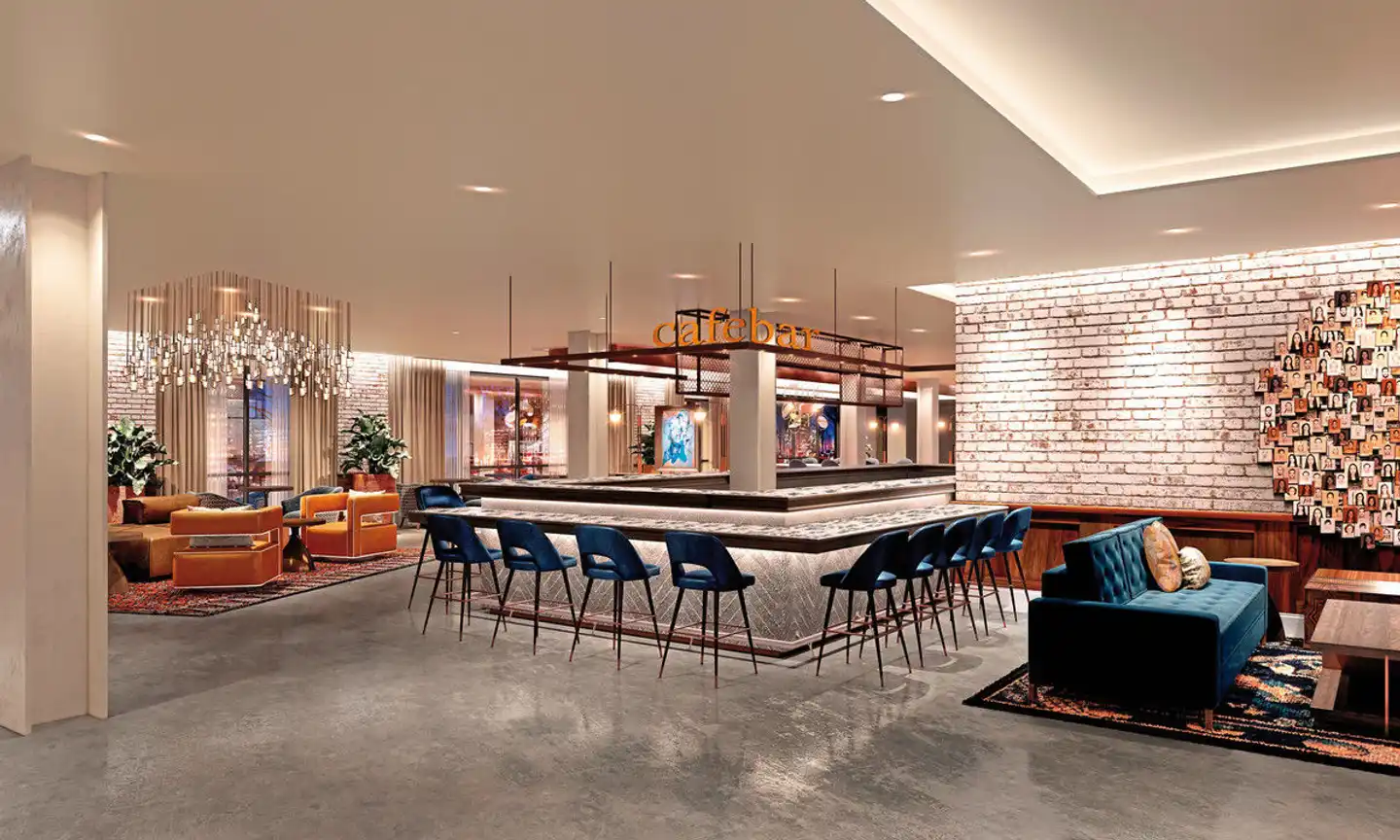 Canopy by Hilton Washington DC Embassy Row Bar