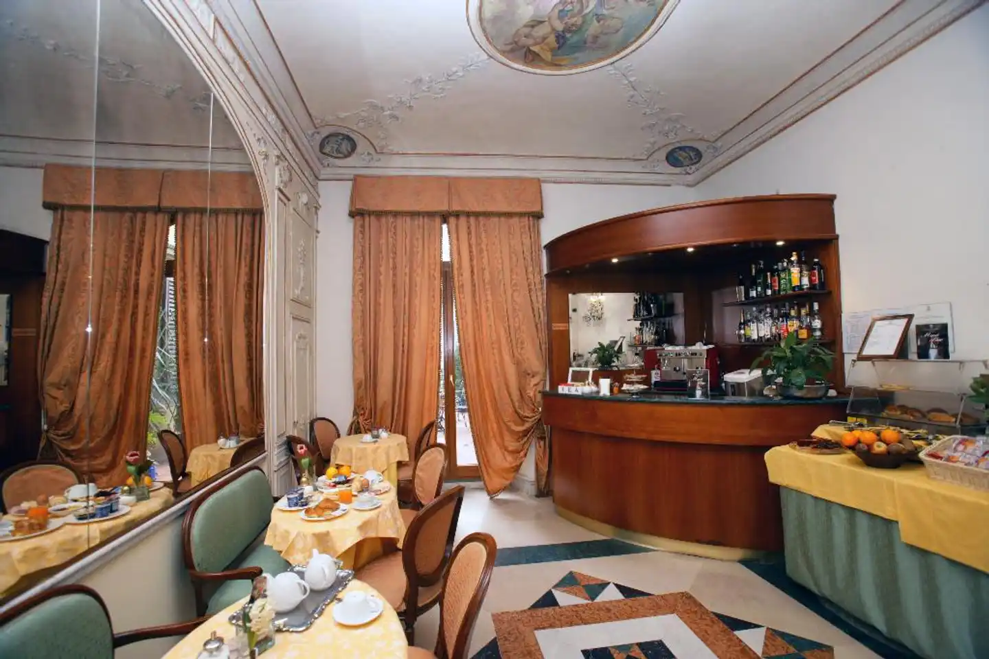 Domus Florentiæ Hotel Restaurant