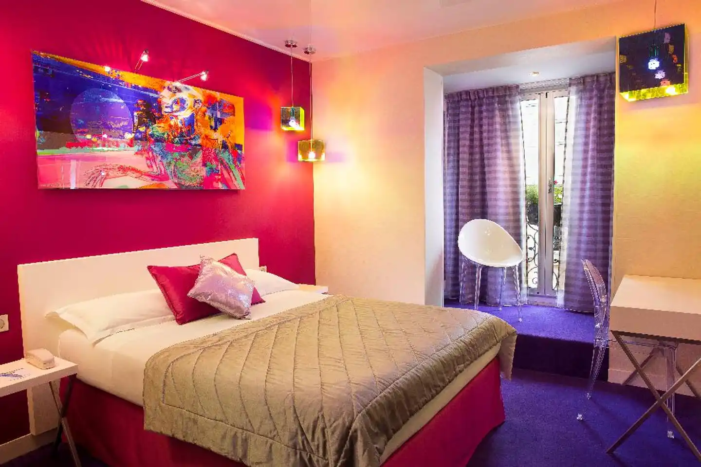 Best Western Anjou Lafayette Wohnbeispiel