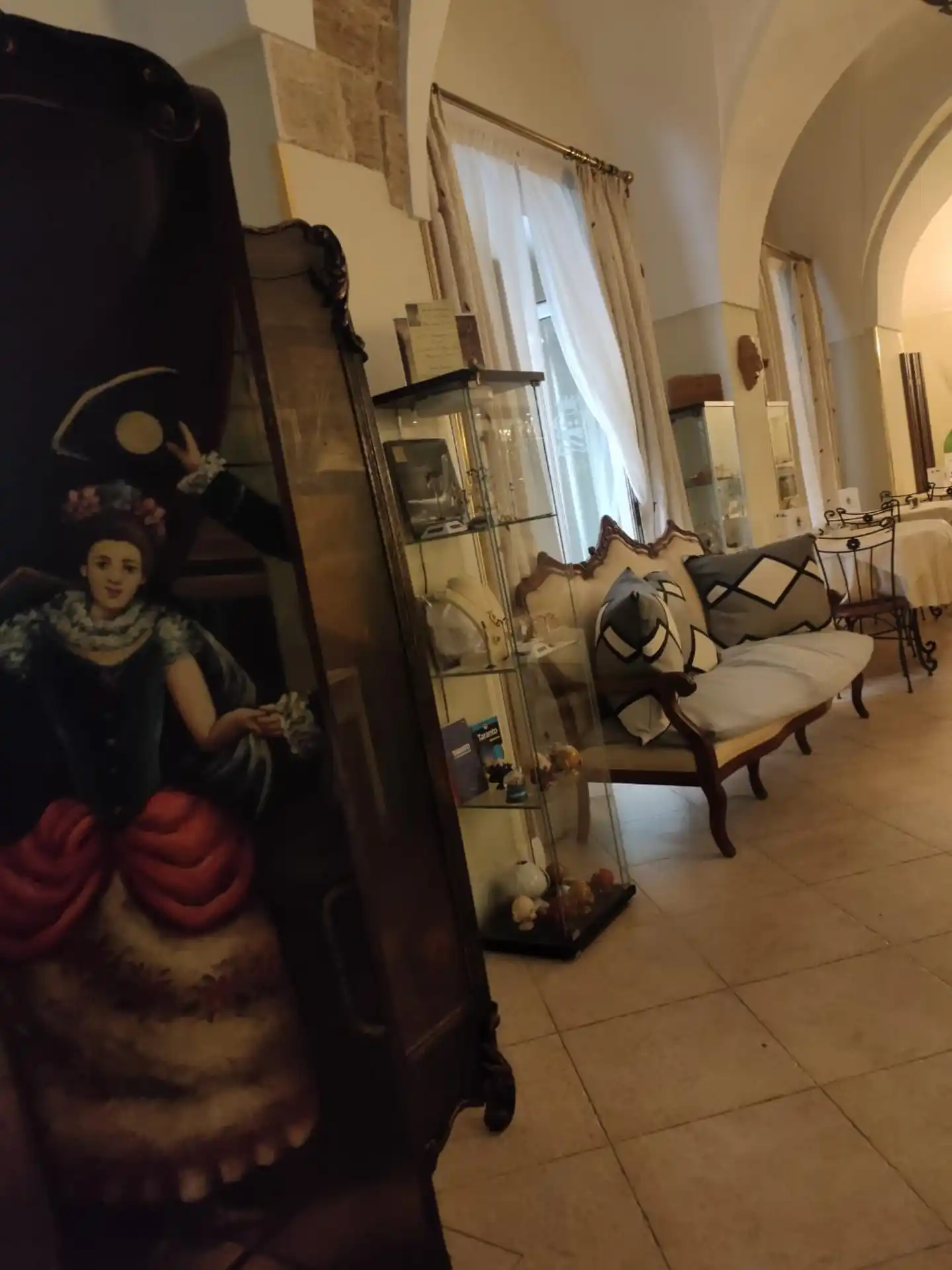 Akropolis Lobby