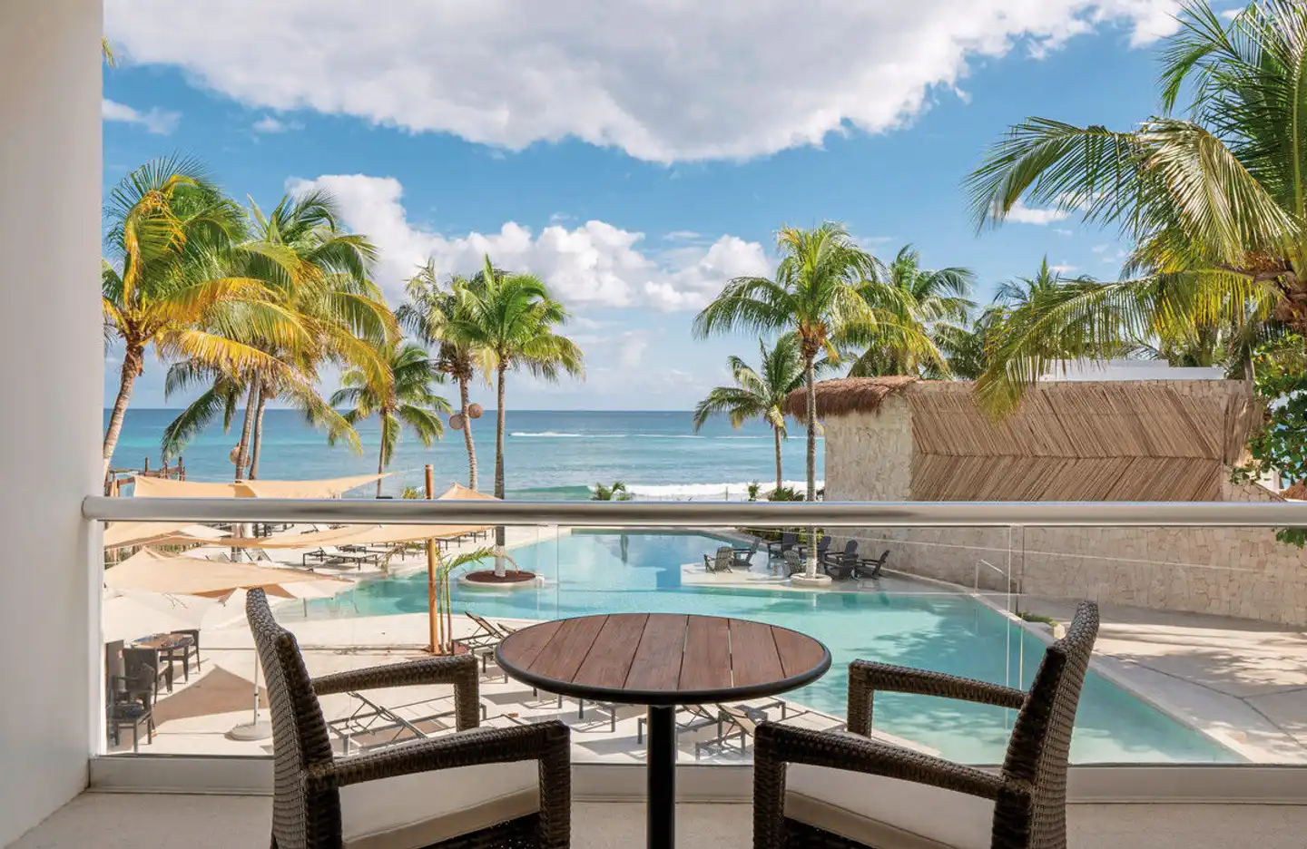 The Beachfront by The Fives Hotels Pool