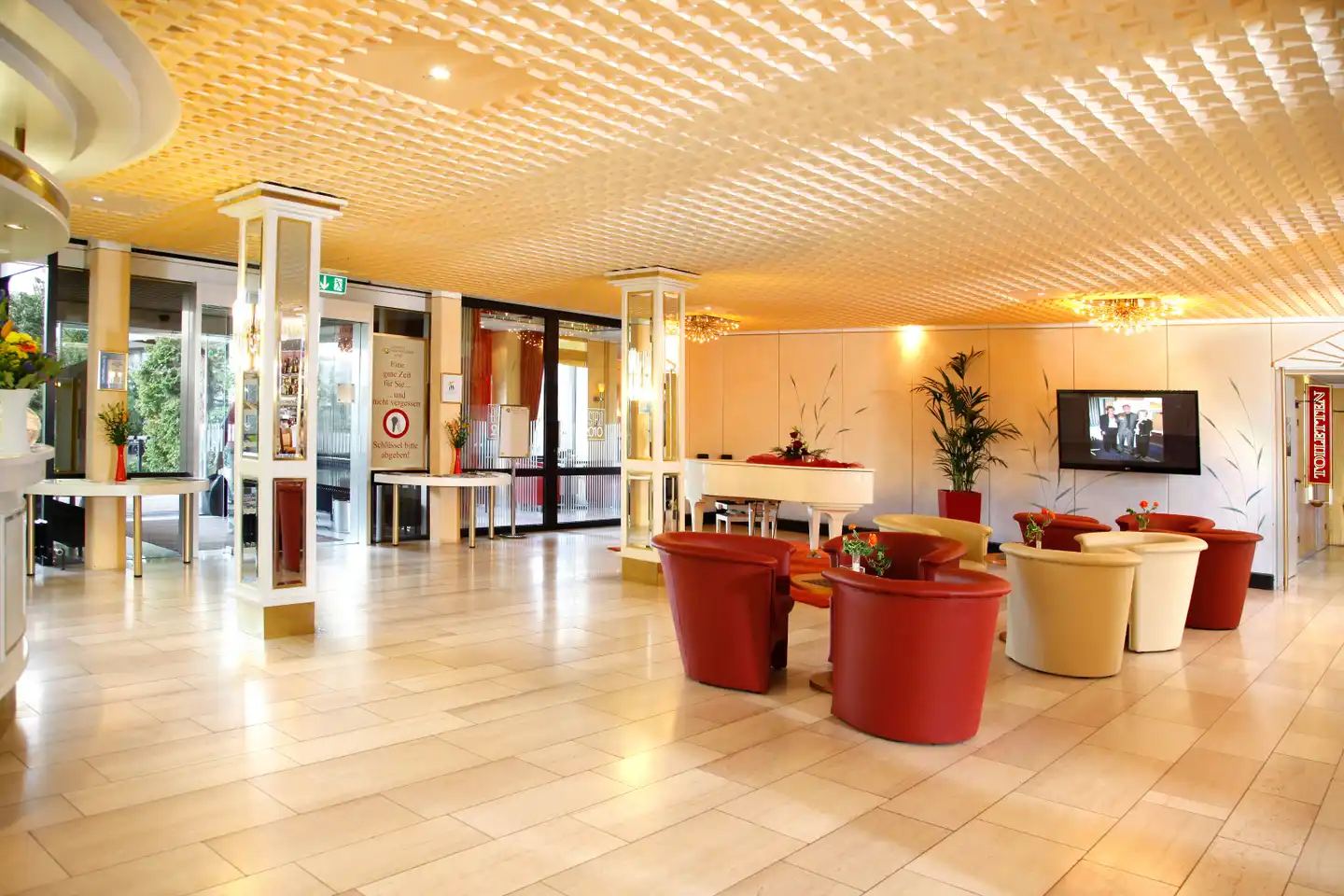 Hochsauerland 2010 Lobby