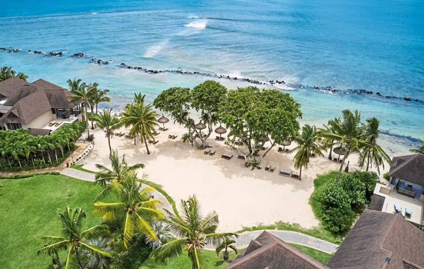 The Westin Turtle Bay Resort & Spa, Mauritius Strand