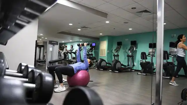 Holiday Inn Club Vacations At Orange Lake Resort Sport und Entertainment