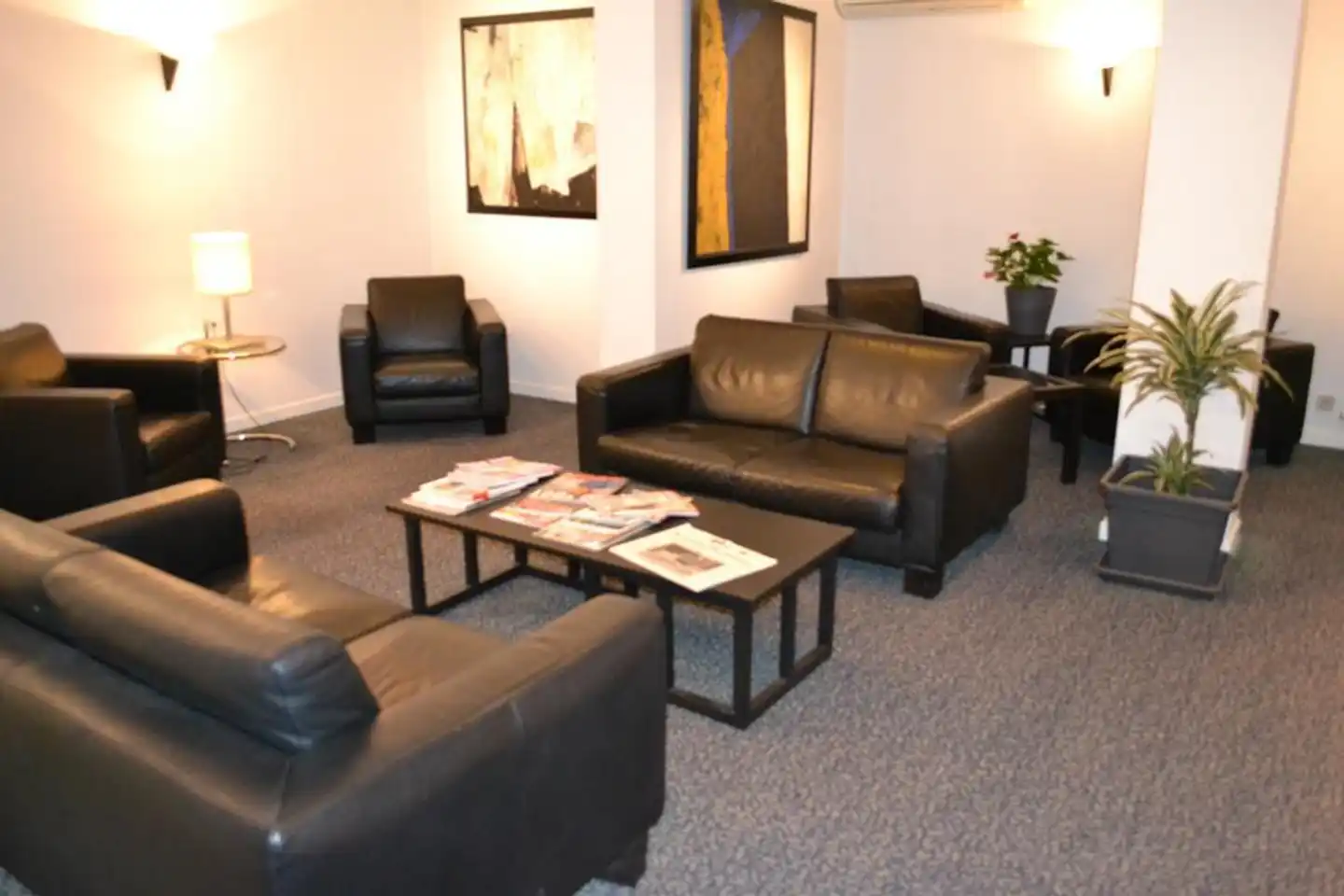 Argus Hotel Brussels Wohnbeispiel
