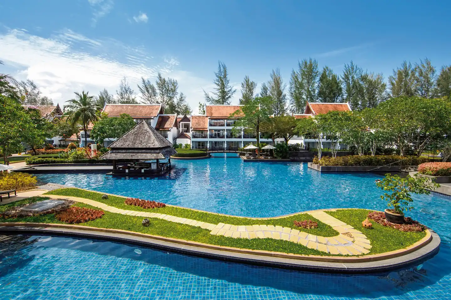 JW Marriott Khao Lak Resort & Spa Pool