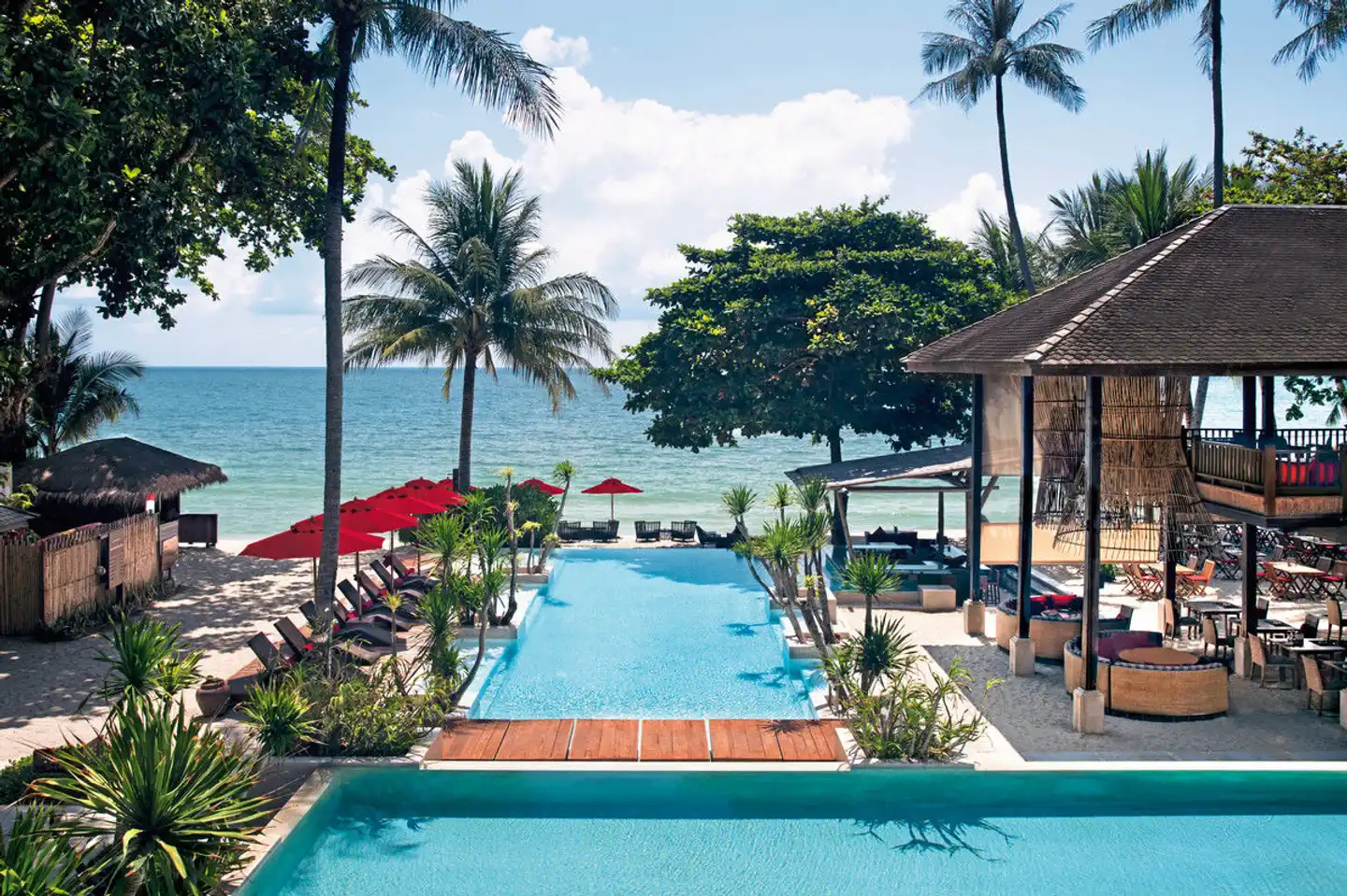 Anantara Rasananda Koh Phangan Villas Pool