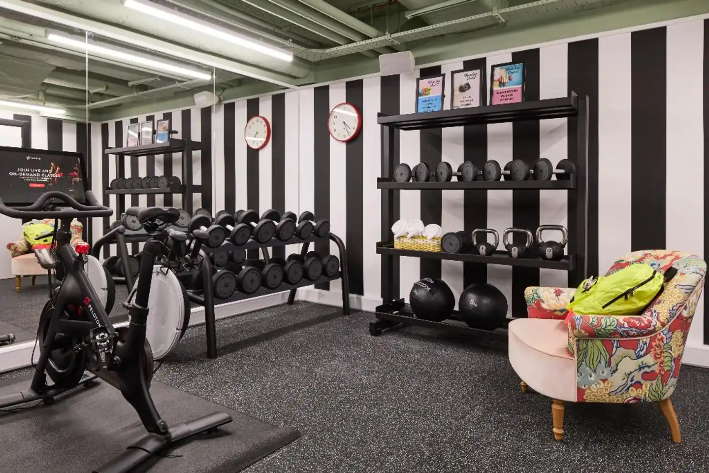 Mama Shelter London Shoreditch Sport und Entertainment