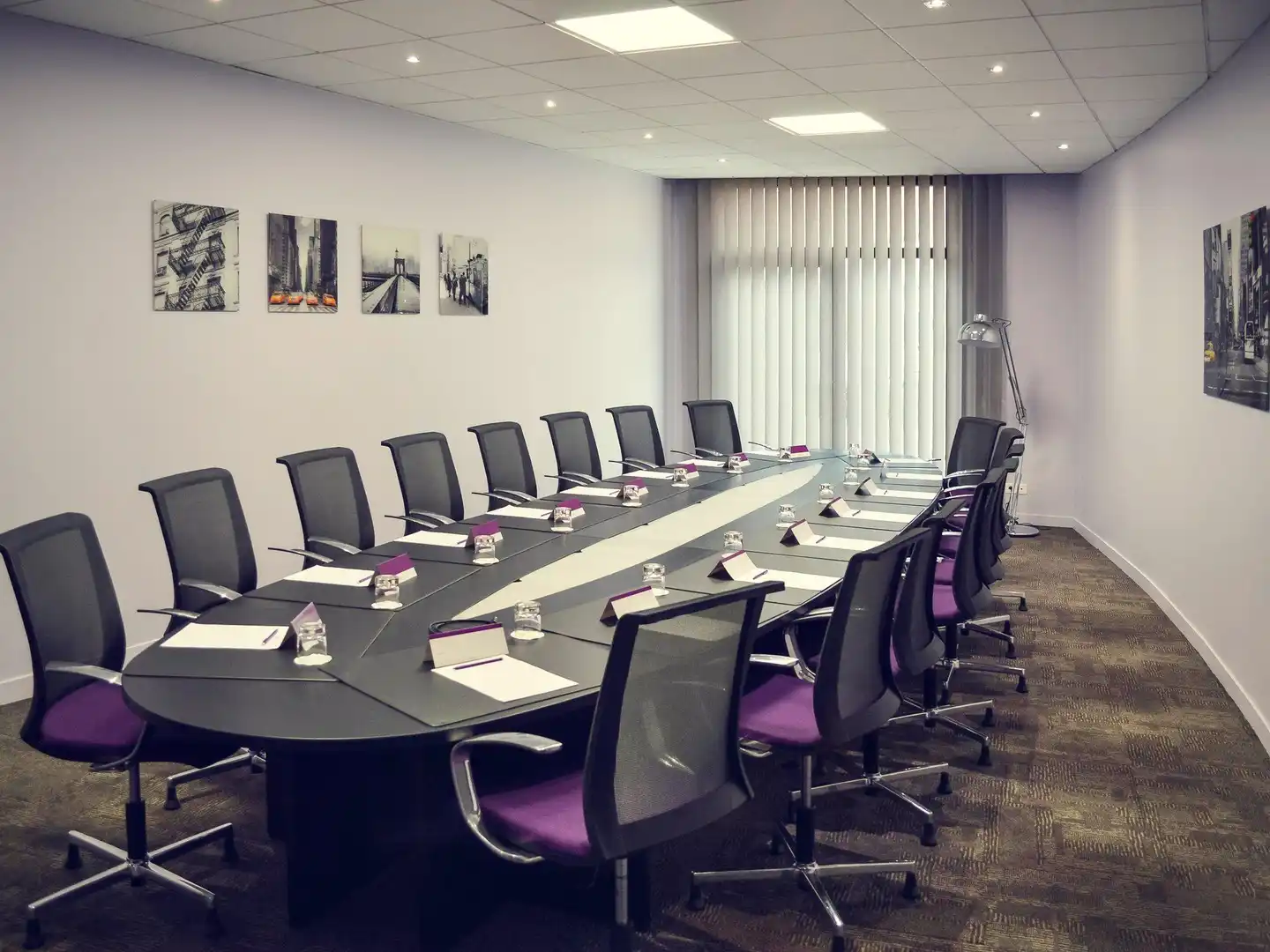 Mercure Bordeaux Aeroport Hotel Konferenz