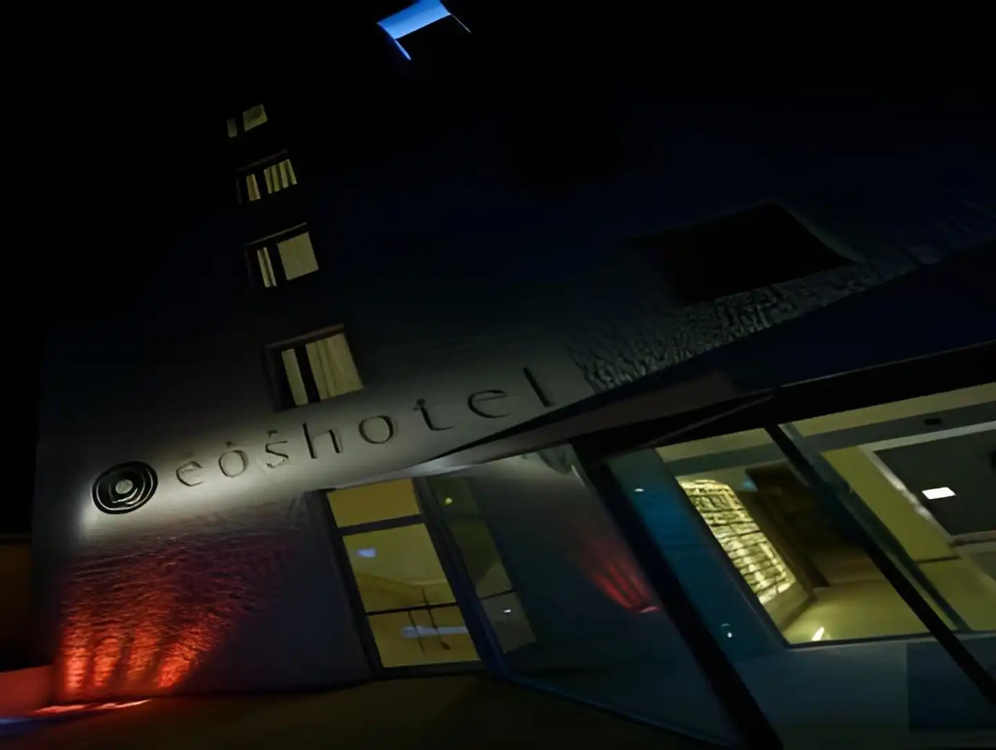 Eos Hotel - Vestas Hotels & Resorts Aussenansicht