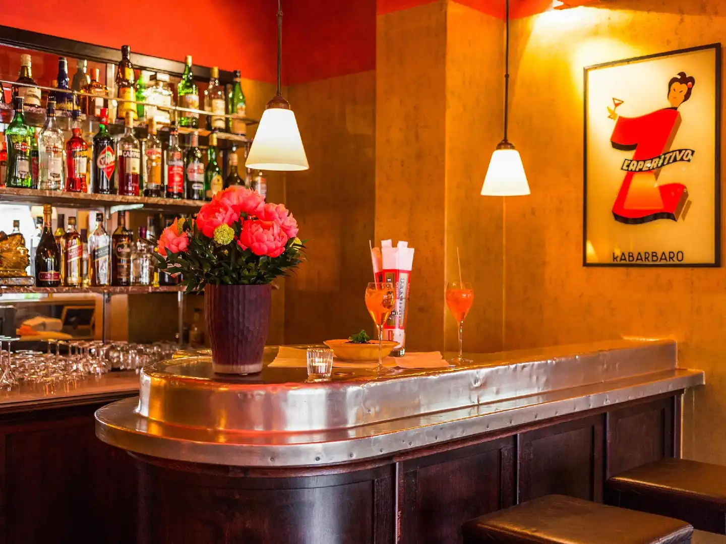 Seegarten Bar