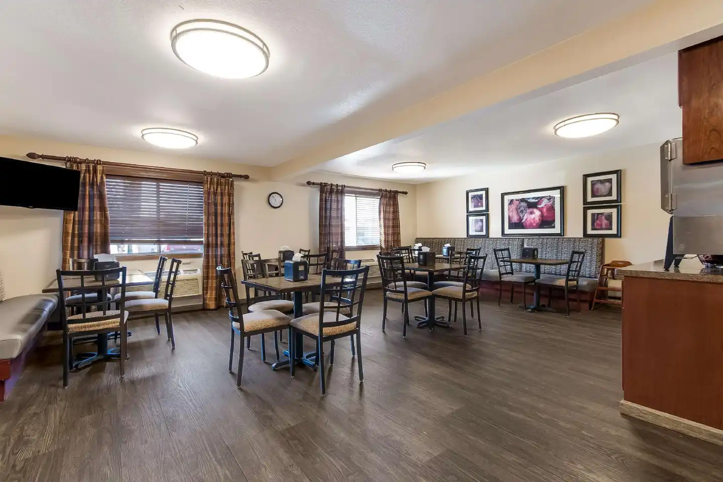 Best Western Empire Towers Restaurant