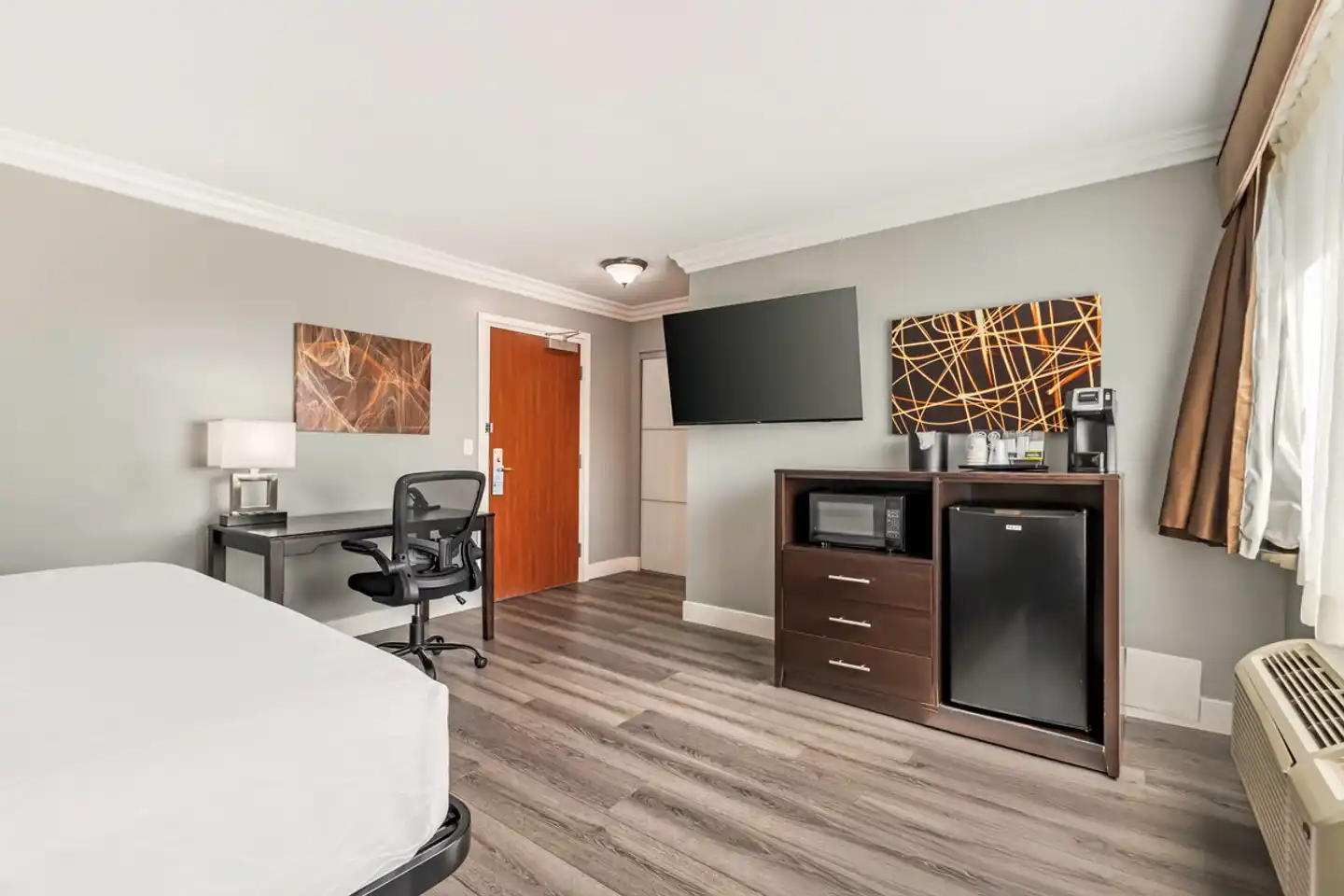 Best Western Plus LA Mid-Town Hotel Wohnbeispiel