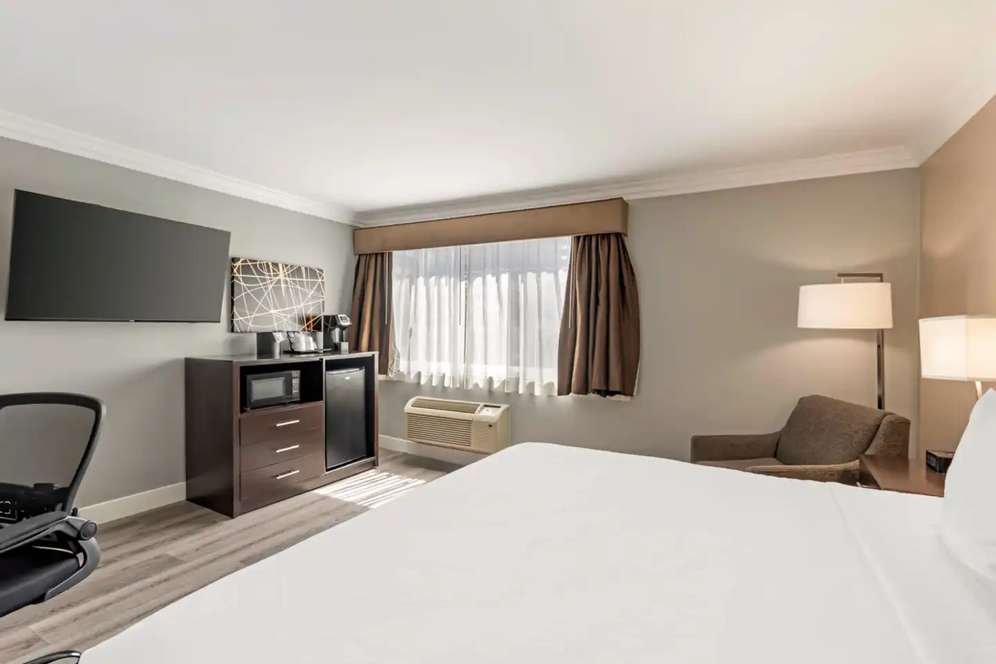 Best Western Plus LA Mid-Town Hotel Wohnbeispiel