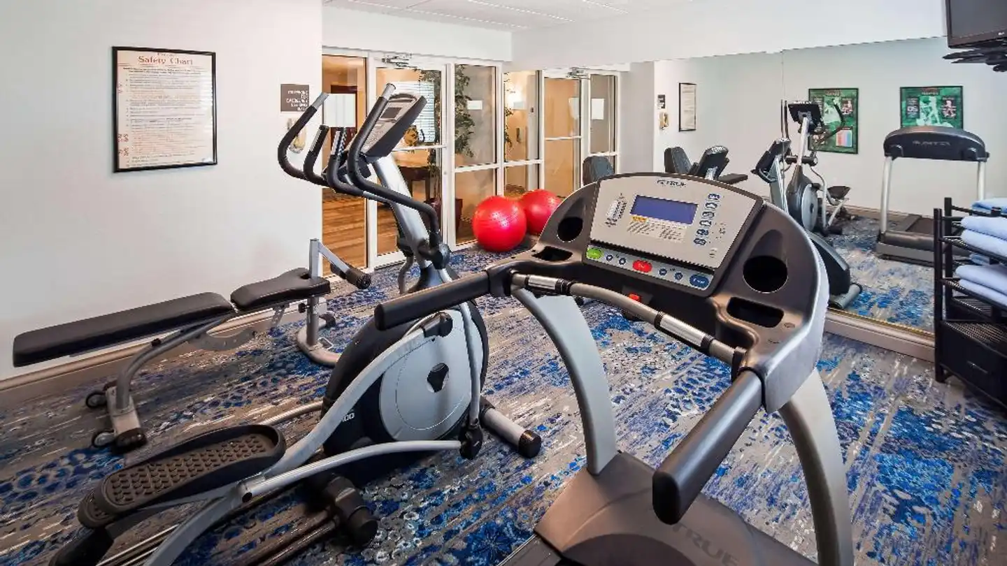 Best Western Tampa Sport und Entertainment