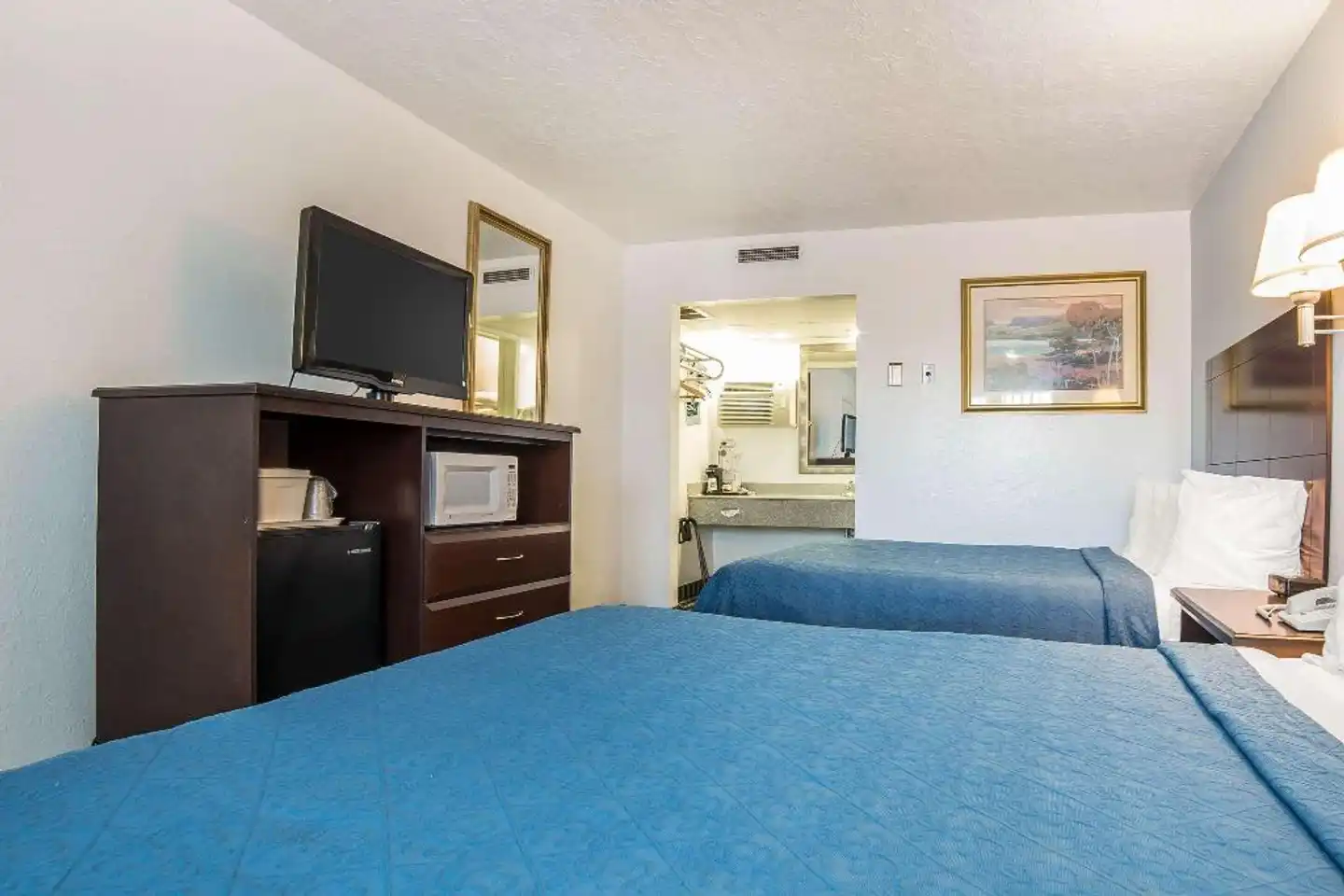 Quality Inn Rock Springs Wohnbeispiel