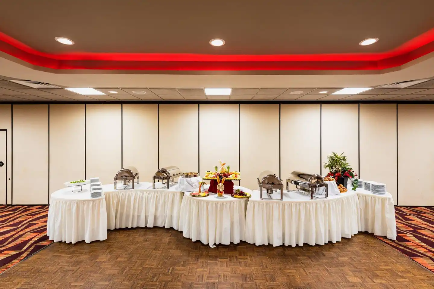 Holiday Inn Newark International Airport Konferenz