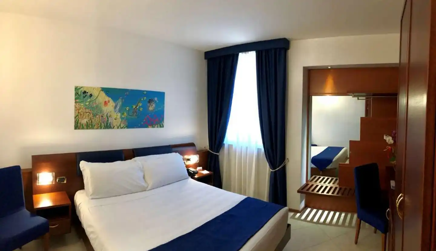 Best Western Hotel Nettuno Wohnbeispiel