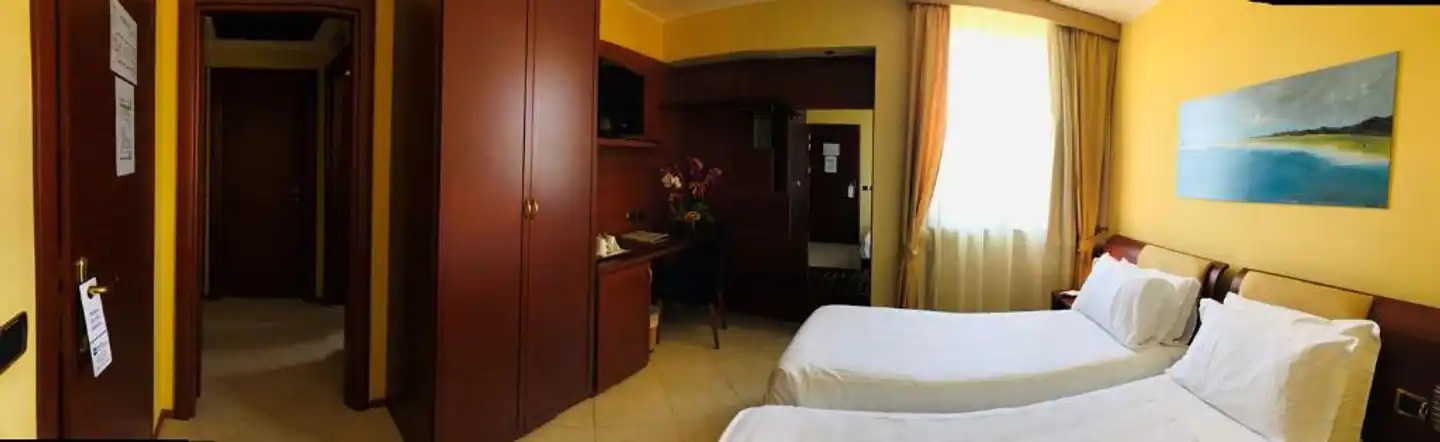 Best Western Hotel Nettuno Wohnbeispiel