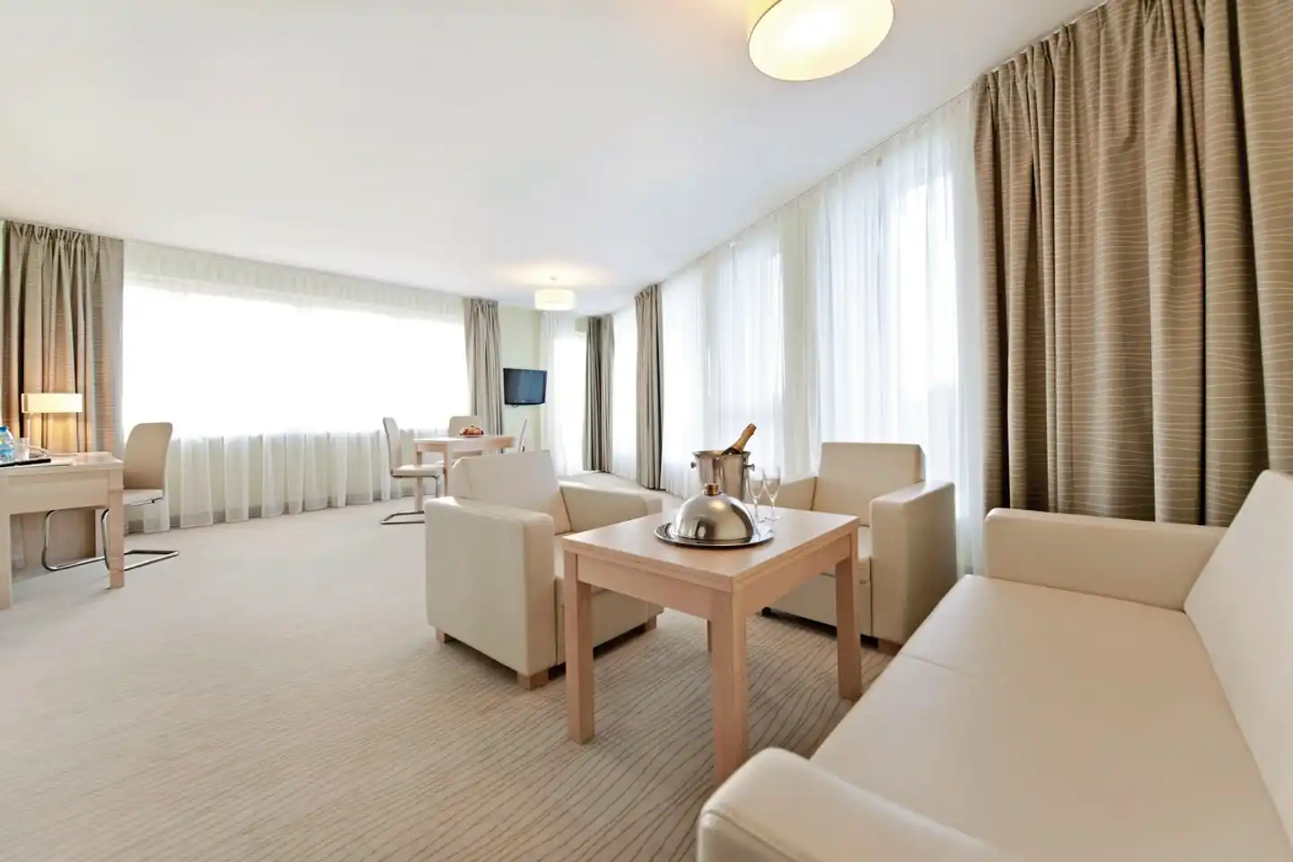 Interferie Medical Spa Wohnbeispiel